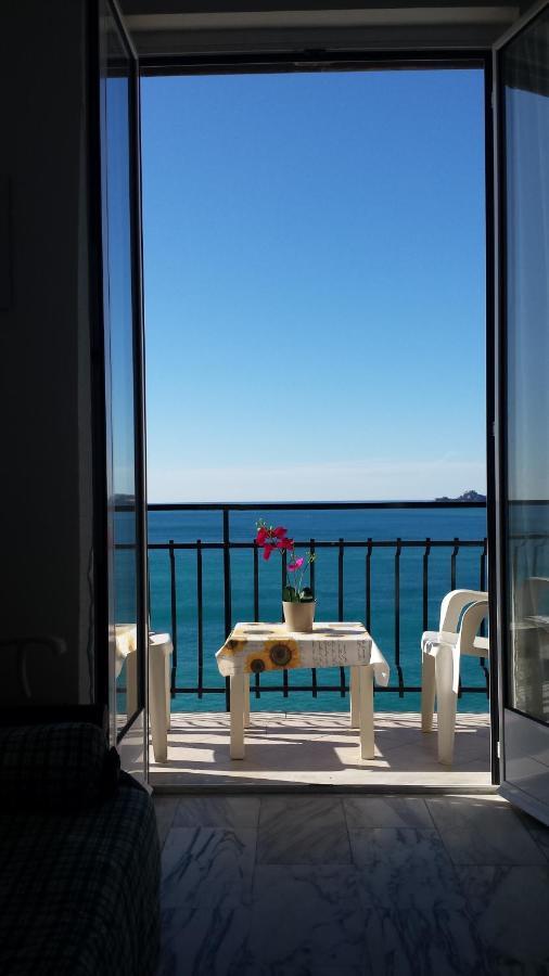 Vista Mare E Portofino - Sea And Portofino View Apartment Zoagli Luaran gambar
