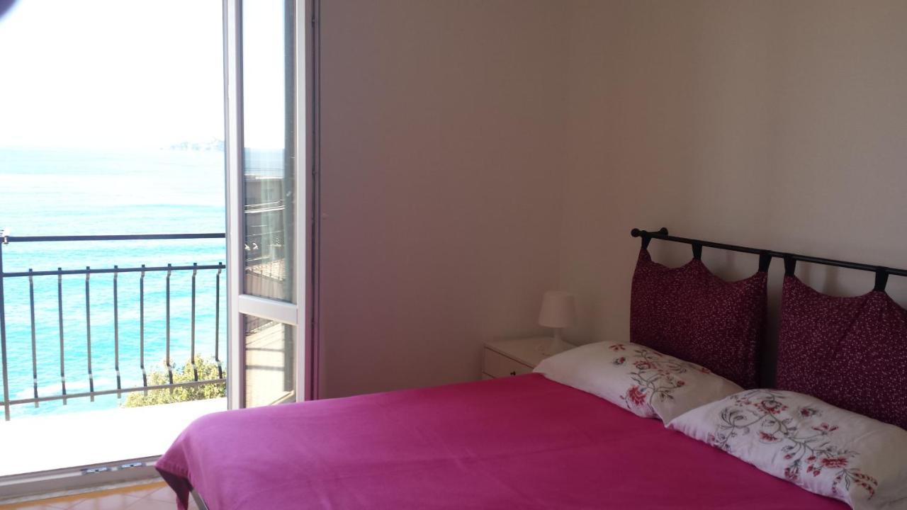 Vista Mare E Portofino - Sea And Portofino View Apartment Zoagli Luaran gambar