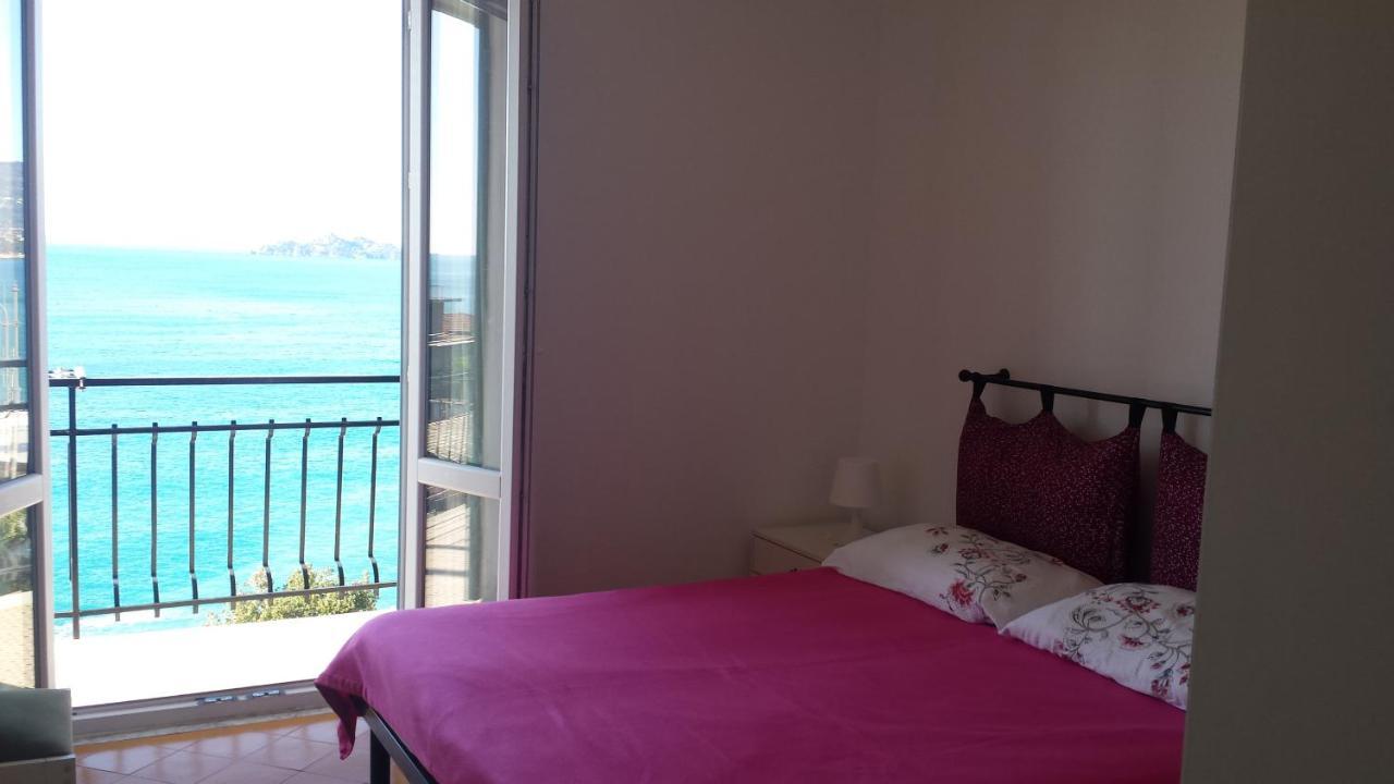 Vista Mare E Portofino - Sea And Portofino View Apartment Zoagli Luaran gambar