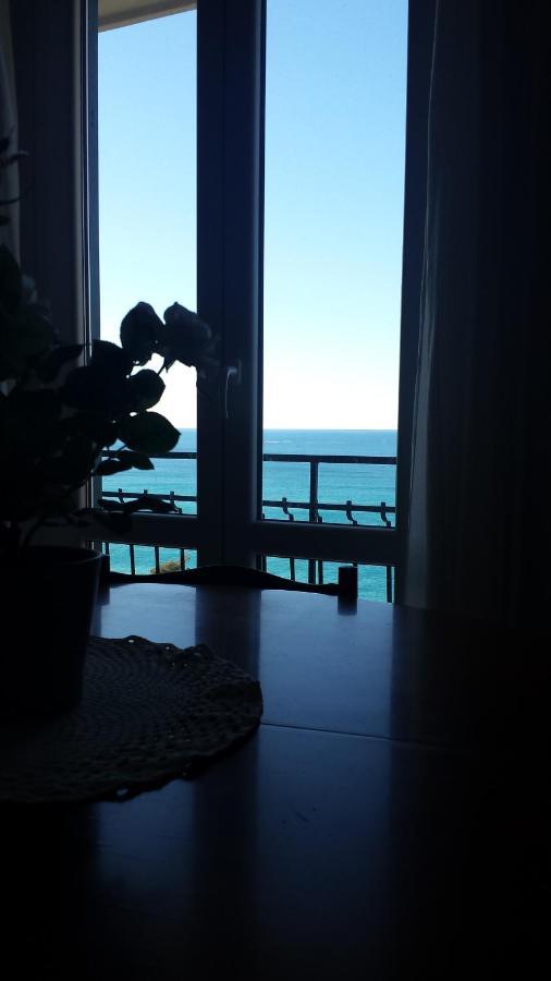 Vista Mare E Portofino - Sea And Portofino View Apartment Zoagli Luaran gambar