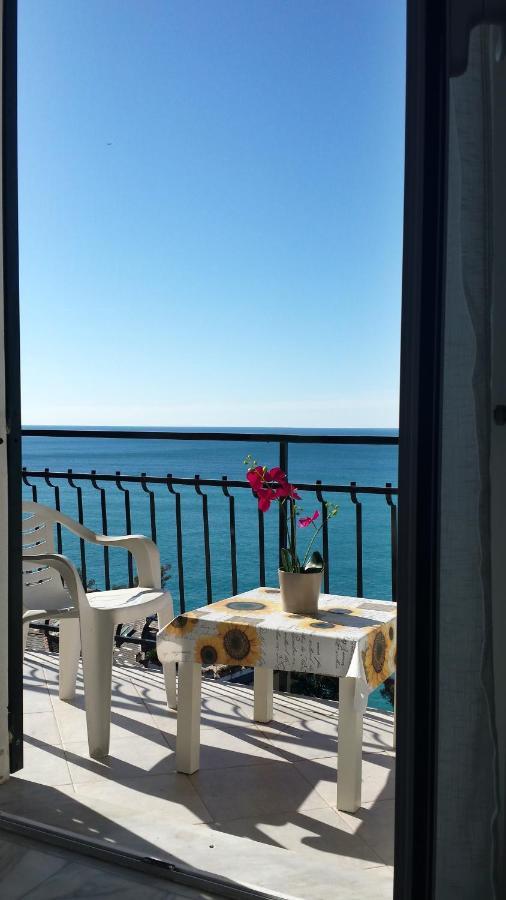 Vista Mare E Portofino - Sea And Portofino View Apartment Zoagli Luaran gambar