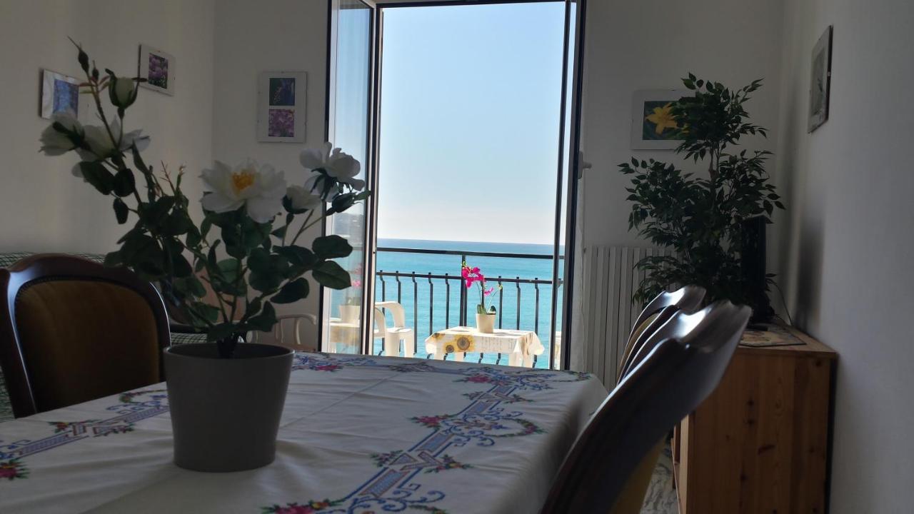 Vista Mare E Portofino - Sea And Portofino View Apartment Zoagli Luaran gambar