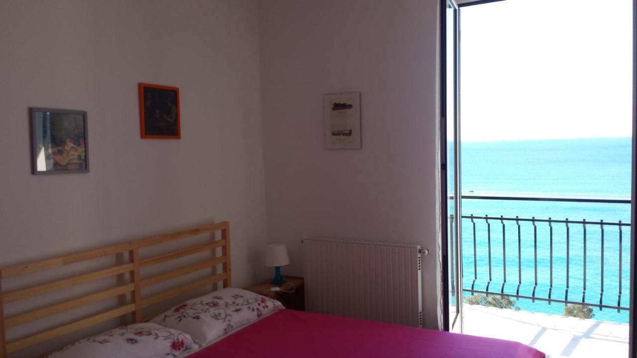 Vista Mare E Portofino - Sea And Portofino View Apartment Zoagli Luaran gambar
