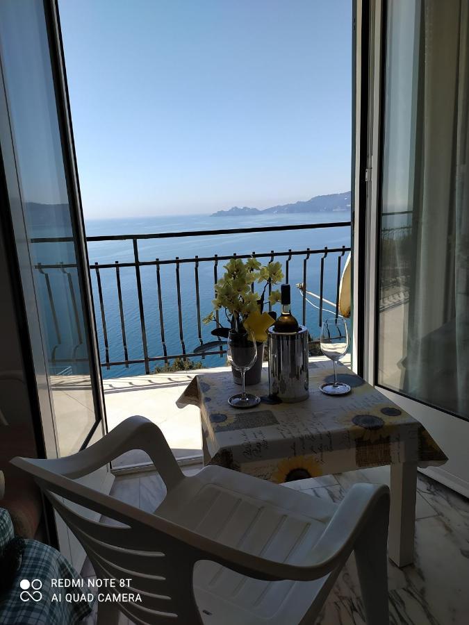 Vista Mare E Portofino - Sea And Portofino View Apartment Zoagli Luaran gambar